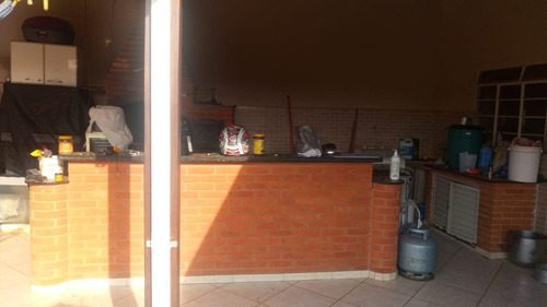 Chácara Com 2 Dormitórios À Venda, 1000 M² Por R$ 420.000 - Parque Residencial Abílio Pedro - Limeira/sp - Ch0002