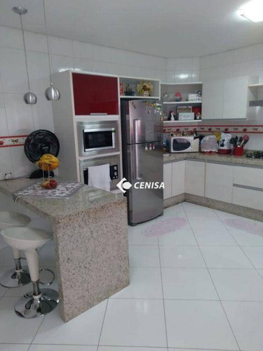 Imagem 4 de 13 de Casa Com 4 Dormitórios À Venda, 260 M² Por R$ 800.000,00 - Jardim Maringá - Indaiatuba/sp - Ca2669