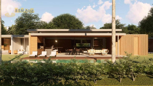 Imagem 7 de 30 de Casa Com 5 Suítes À Venda, 570 M² Por R$ 7.200.000 - Condomínio Terras De São José Ii - Itu/sp - Ca1385