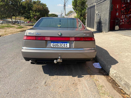 Imagem 5 de 9 de Alfa 164 Super V6 24v 1995