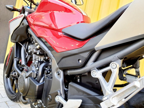 Imagem 9 de 13 de Honda Cb 500 F Abs