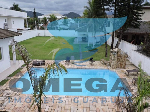 Imagem 14 de 30 de Casa Residencial À Venda, Acapulco, Guarujá. - Ca0245 - 34710349