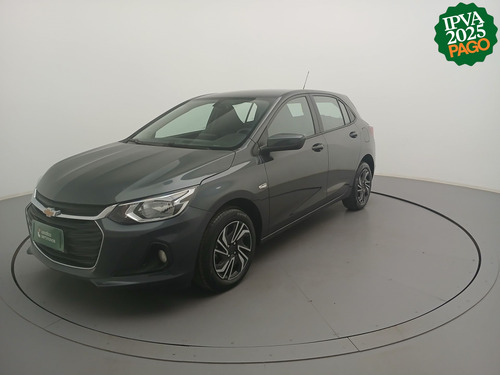 Chevrolet Onix 1.0 FLEX LT MANUAL
