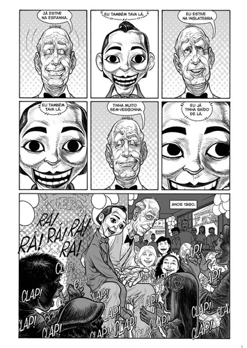 O Grande Xaram, de Dias, Mauricio. Editora Campos Ltda, capa mole em português, 2021