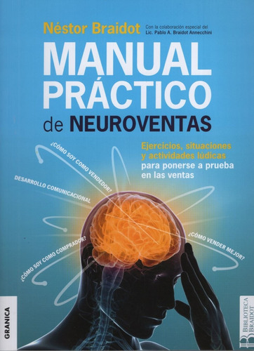 Manual Practico De Neuroventas - Ejercicios, Situaciones Y A