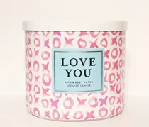 Comprar Bath And Body Works Vela 3 Mechas Fragancias Varias