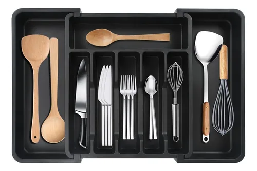 comprar Organizador De Cubiertos,organizador Expandible De Cubiertos