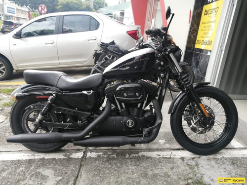 Harley Davidson Naiter 1200