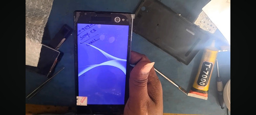 Pantalla Lcd Completa Sony Xperia C3