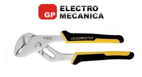 Imagen 2 de 7 de Pinza Pico De Loro 10 254 Mm Crossmaster Primera Calidad