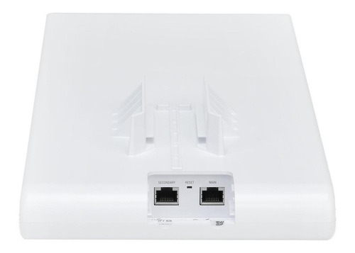 Imagen 4 de 4 de Access point exterior, WMM Ubiquiti UniFi AC Mesh UAP-AC-M-PRO blanco