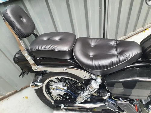 Imagen 8 de 25 de Patentada $991.500 Jawa Custom 250 9 Rvm F5