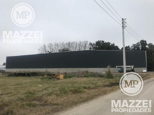 Nave Industrial 312 M2