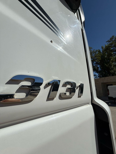 Mercedes Benz Axor 3131 6x4 Tatu Camion Con Volcadora Nqnmaq