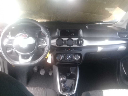 Fiat Argo 2018 1.0 3cilindros Sucata Rs Peças Farroupilha