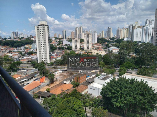 Imagem 18 de 30 de Apartamento Com 3 Dormitórios À Venda, 80 M² Por R$ 885.000,00 - Jardim Paraíso - São Paulo/sp - Ap1414