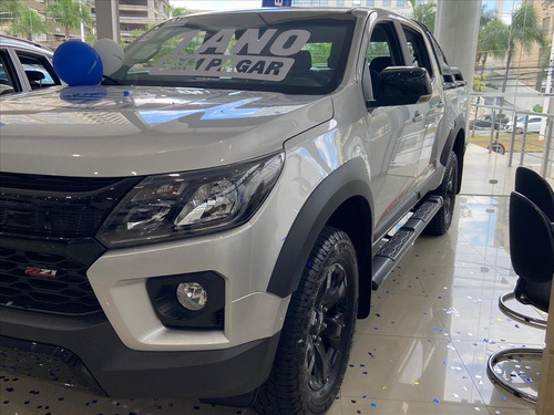 Imagem 2 de 10 de S10 2.8 16v Turbo Diesel Z71 Cd 4x4 Automático