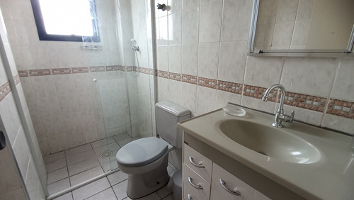 Imagem 30 de 30 de Apartamento Em Vila Tupi, Praia Grande/sp De 80m² 2 Quartos À Venda Por R$ 350.000,00 - Ap1882807-s