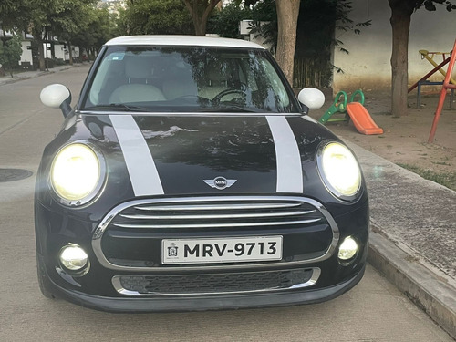 Imagen 8 de 8 de Mini Cooper Pepper 2014