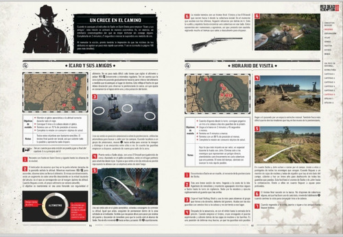 Rock Star Games Rdr2 Manual Completo Paso A Paso (Usado)