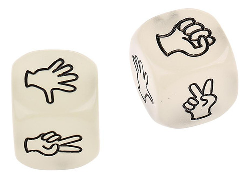 Juego De Dados Para Juegos De Mesa 5 Piezas
