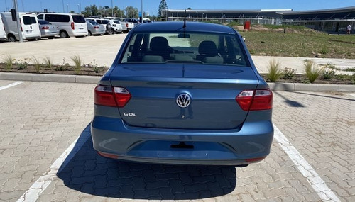 Volkswagen Gol Power 2 Airbag 1.6 2017