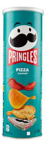 Batata Pringles Sabor Pizza 175g