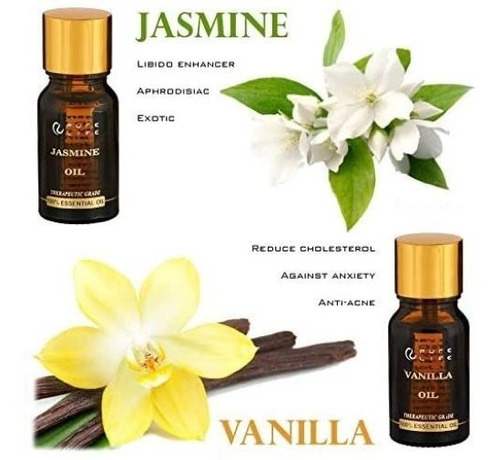 Aceite Esencial, Difusor Humidificador Aromaterapia
