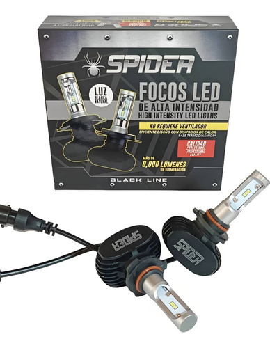 Juego Bombillos Led Luces Antiniebla Ford Expedition 07/16