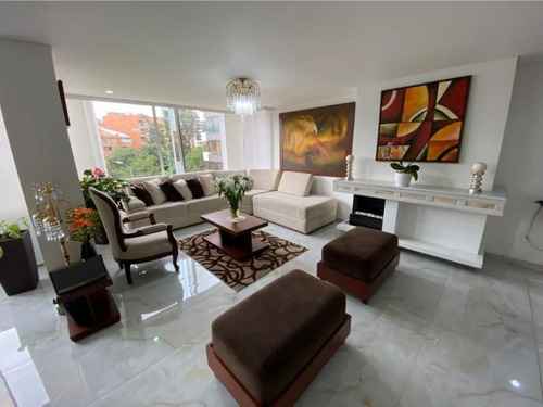 Bogota Vendo Apartamento En Multicentro Area 198 Mts