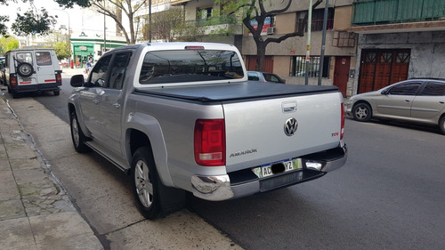 Volkswagen Amarok 2.0 Cd Tdi (180cv) 4x2 Highline Pack!!