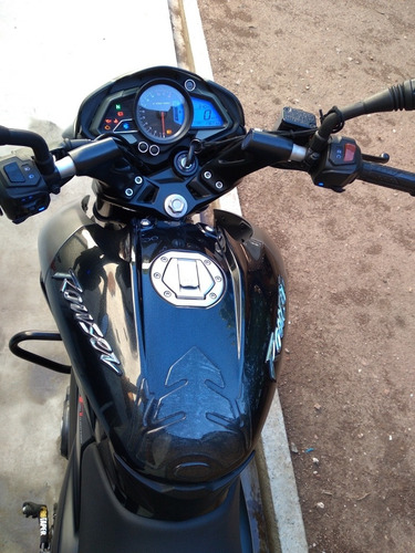 Bajaj Rouser Ns 200 Fi Abs