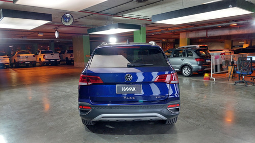 Volkswagen Taos 1.4 250 TSI COMFORTLINE AUTO MY24
