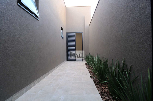 Casa À Venda No Condomínio Village Damha Ii Com 3 Quartos 196m² - V8251