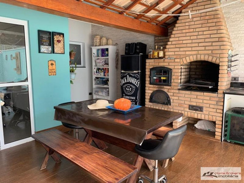 Imagem 4 de 15 de Casa Em Condomínio Para Venda Em Jundiaí, Vila Mafalda, 3 Dormitórios, 1 Suíte, 2 Banheiros, 2 Vagas - 17498s_2-867859
