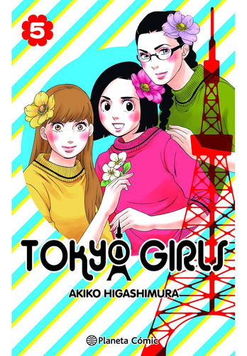 Tokyo Girls Nº 05/09