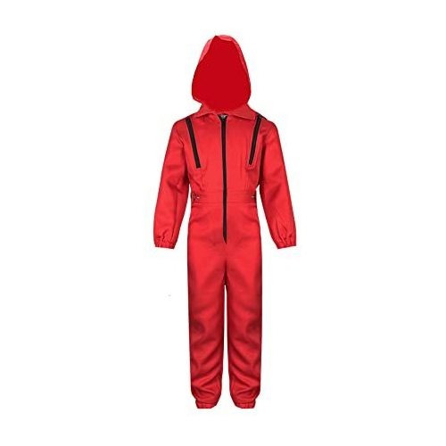 Xx Franxx Monos Rojos Cosplay Guardian Disfraz Overol Unifor