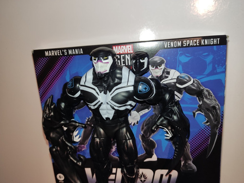 Space Venom Marvel Legends 