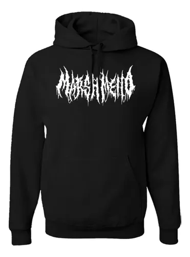 Sudadera marshmello negra deals
