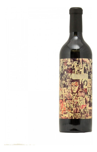 Vino Tinto Abstract 750ml Napa Valley