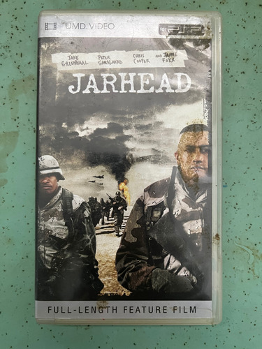 Jarhead - Umd Video Para Psp (Usado)