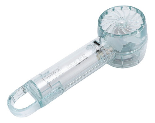 Ventilador De Mano Recargable Usb Portátil De 3 Marchas Tran