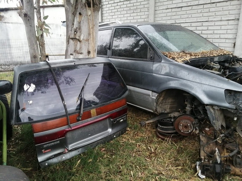 Repuestos Mitsubishi Space Wagon 1.8 Nafta Y 2.0 Turbo Diese