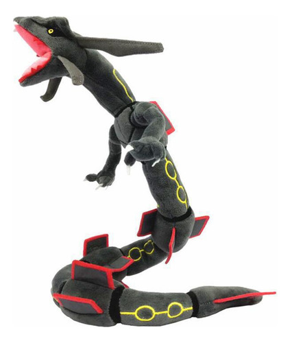 . Peluche Mega Rayqua De Pokémon Dragón 2 Estilos