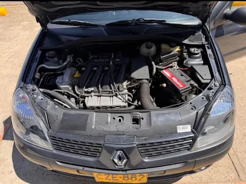 Renault Clio II Authentique