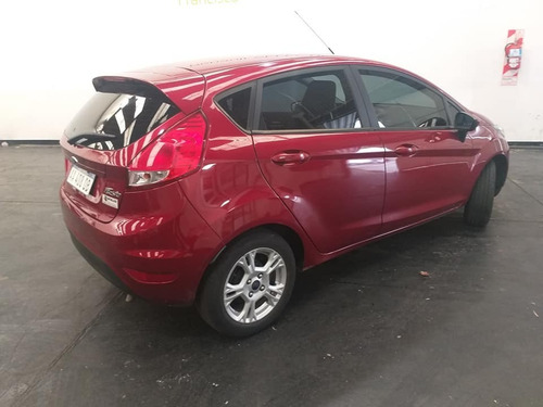 Ford Fiesta Kinetic Desing S Plus - Excelente Estado (juan)