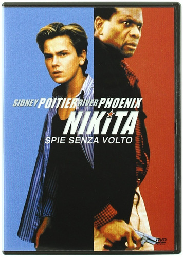 Dvd Little Nikita / Espias Sin Rostro