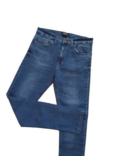 Imagen 2 de 3 de Jean Denim Mid Blue Legacy