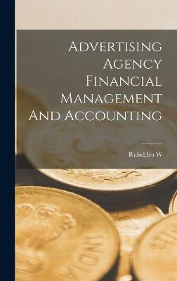 Libro Advertising Agency Financial Management And Account...