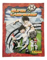 Comprar Álbum De Estampas Super Campeones Panini 2003